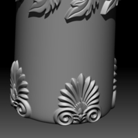 Sculpture Candle - Thumbnail 4