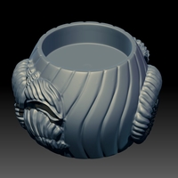 Seashell Candle - Thumbnail 1