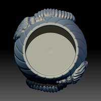 Seashell Candle - Thumbnail 4