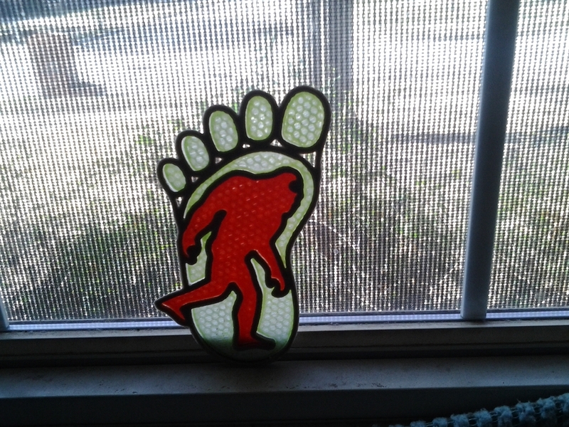 Bigfoot Crossing