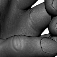 Phone holder stand mount 3Dprintable model for any smartphon - Thumbnail 7