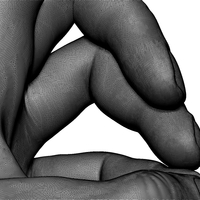 Phone holder stand mount 3Dprintable model for any smartphon - Thumbnail 8