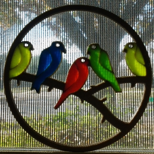 Twig Birds
