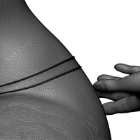 Phone holder stand printable for 1Phone X, XS. - Thumbnail 9