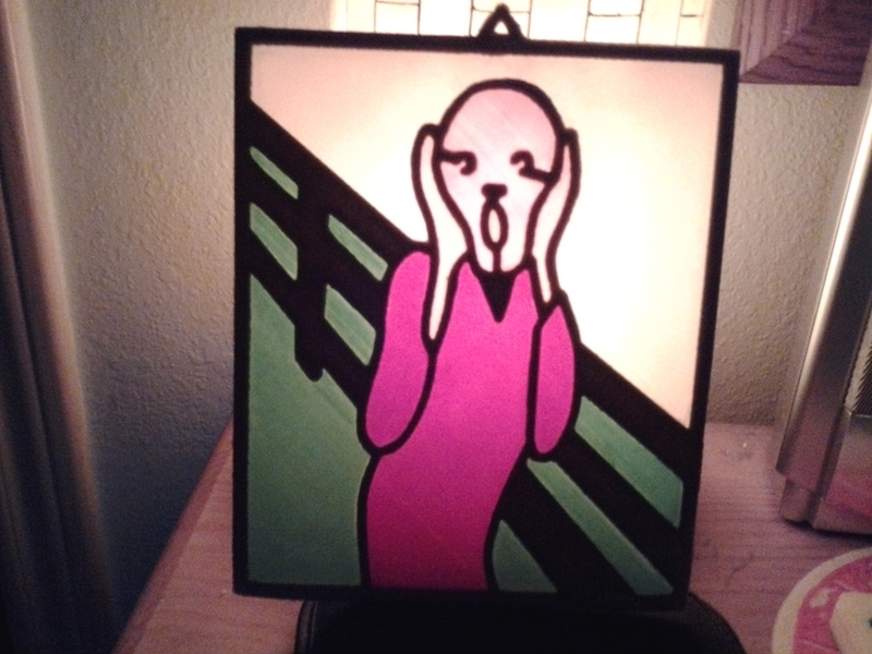 The Scream