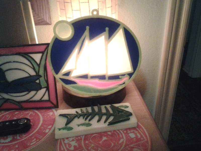 Sun and Sails