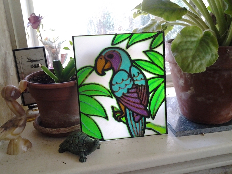 Parrot
