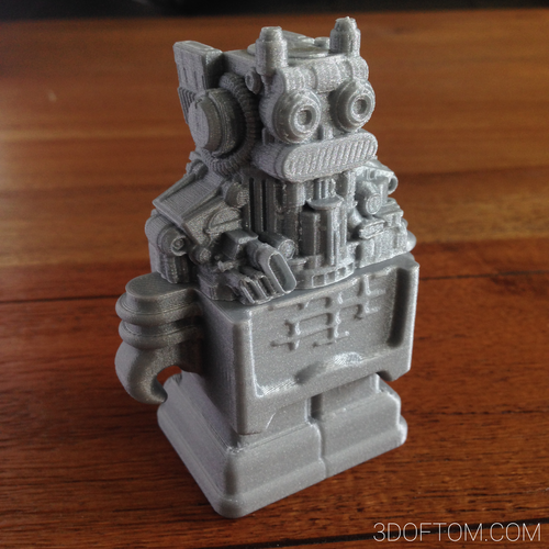 Skinned Ultimaker Robot 3D Print 24882