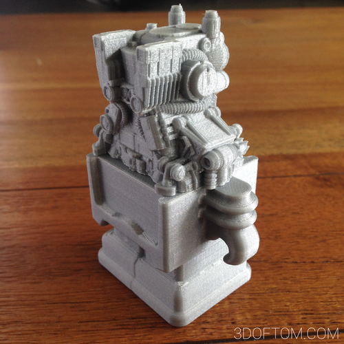 Skinned Ultimaker Robot 3D Print 24883