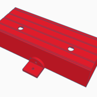 Soporte trasero TRX4 Kit - Thumbnail 1