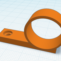 Soporte luces delanteras Jeep Wrangler TRX4 Kit - Thumbnail 2