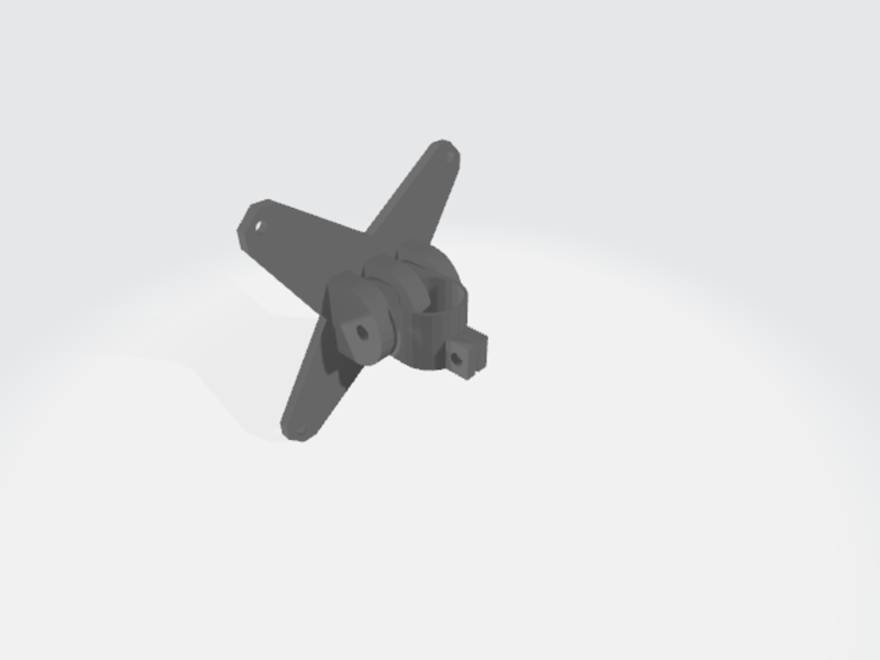 Monitor support