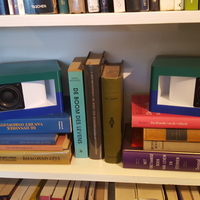 Sand filled Bookshelf Speaker Box - Thumbnail 5