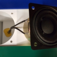 Sand filled Bookshelf Speaker Box - Thumbnail 8