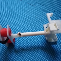 Hubsan Zino Action Cam Holder  - Thumbnail 6
