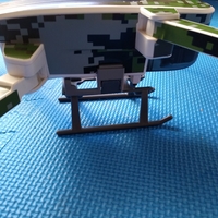 Quickrelease Adapter for the Hubsan Zino - Multiplatform - Thumbnail 2