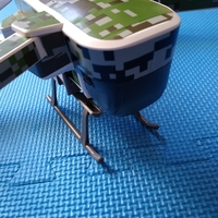Quickrelease Adapter for the Hubsan Zino - Multiplatform - Thumbnail 3