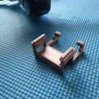 Quickrelease Adapter for the Hubsan Zino - Multiplatform - Thumbnail 4
