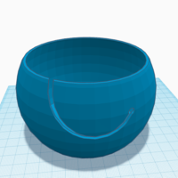 Yarn Bowl - Thumbnail 1