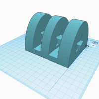 Double Laptop Stand - Thumbnail 1