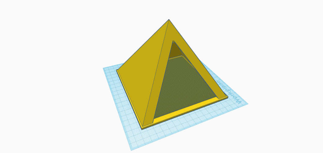 Small Critter Teepee House 3D Print 249118