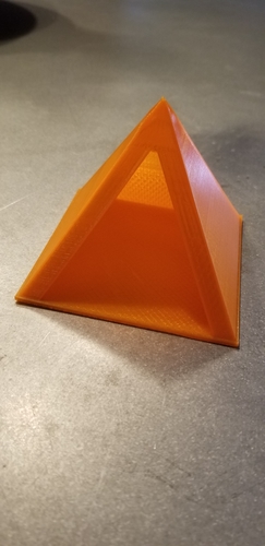 Small Critter Teepee House 3D Print 249119