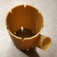 Hollow Log for Aquarium - Thumbnail 2
