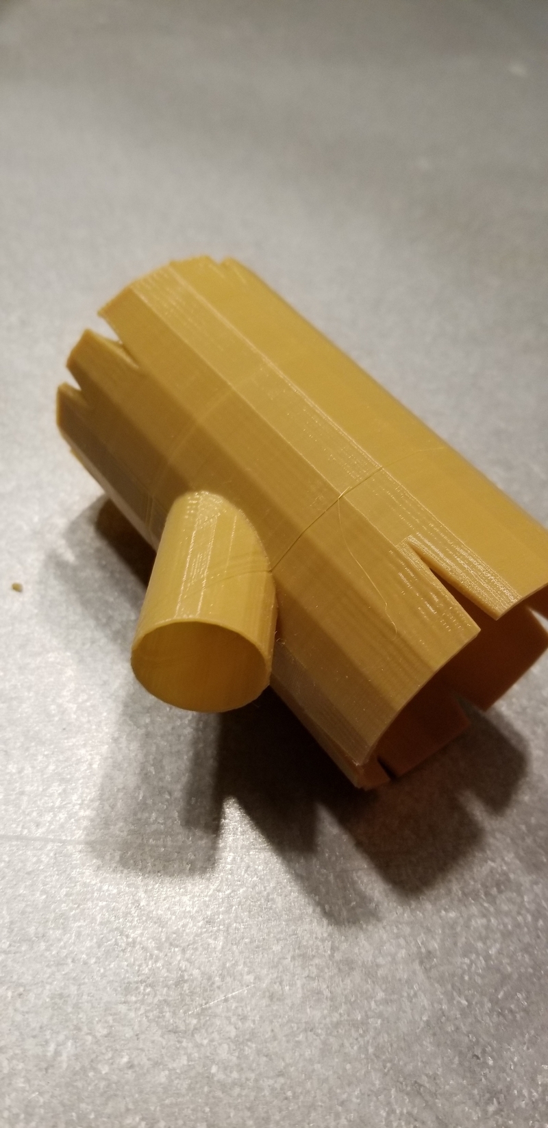 Hollow Log for Aquarium