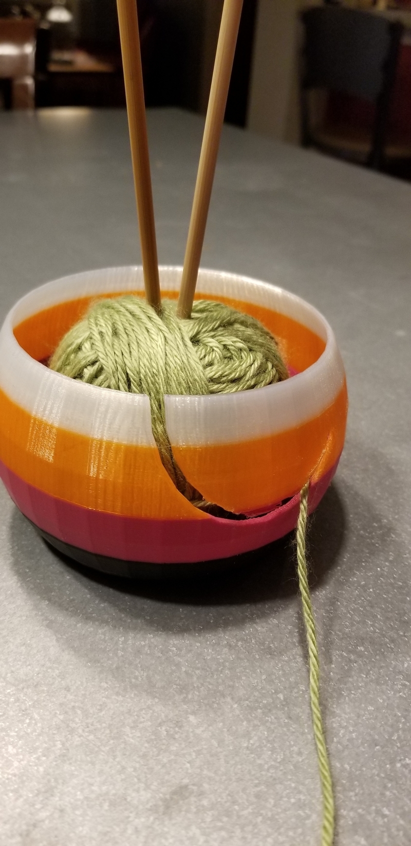 Yarn Bowl