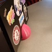 Laptop Stand Ball - Thumbnail 3