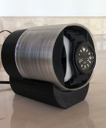 Watch winder v2 3D Print 249185