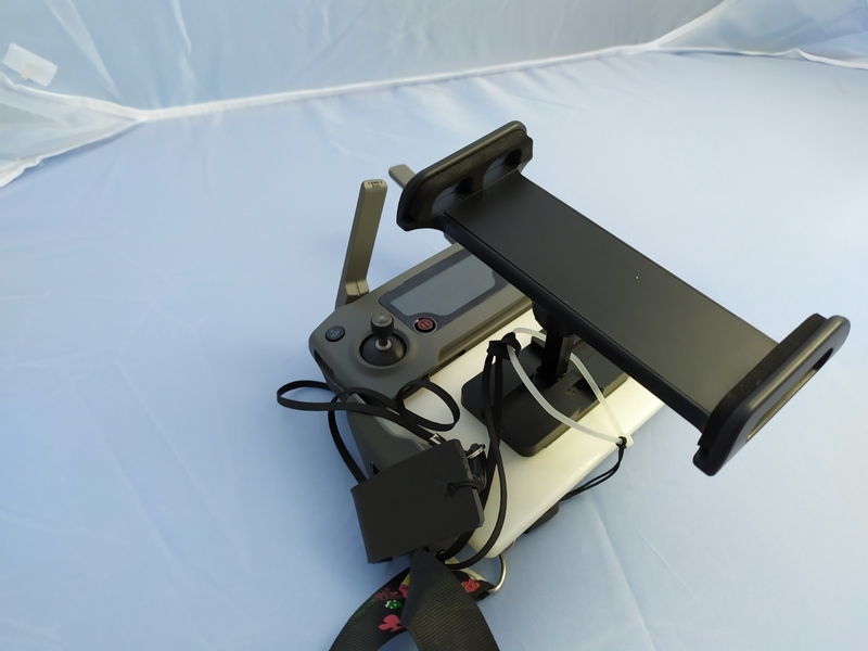 Tablet Holder Adapter DJi Mavic 2 - Holder Parrot Anafi