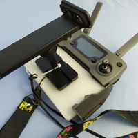 Tablet Holder Adapter DJi Mavic 2 - Holder Parrot Anafi - Thumbnail 3