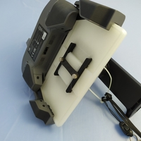 Tablet Holder Adapter DJi Mavic 2 - Holder Parrot Anafi - Thumbnail 4