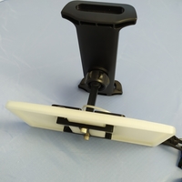 Tablet Holder Adapter DJi Mavic 2 - Holder Parrot Anafi - Thumbnail 7