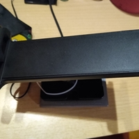 Adapt a Parrot Anafi Tablet Holder on Hubsan Zino -Adapter - Thumbnail 3