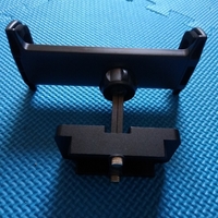 Adapt a Parrot Anafi Tablet Holder on Hubsan Zino -Adapter - Thumbnail 5
