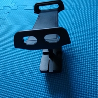Adapt a Parrot Anafi Tablet Holder on Hubsan Zino -Adapter - Thumbnail 7
