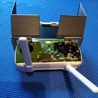 For Hubsan Zino Transmitter a customized Sunshade and Laynard  - Thumbnail 2