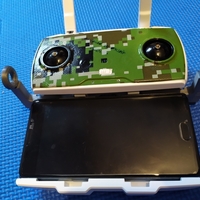 For Hubsan Zino Transmitter a customized Sunshade and Laynard  - Thumbnail 3