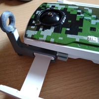 For Hubsan Zino Transmitter a customized Sunshade and Laynard  - Thumbnail 14