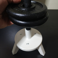 Selfie stick - Monopod Support Platform (for a 18mm diameter) - Thumbnail 2
