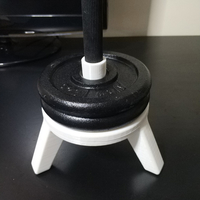 Selfie stick - Monopod Support Platform (for a 18mm diameter) - Thumbnail 3