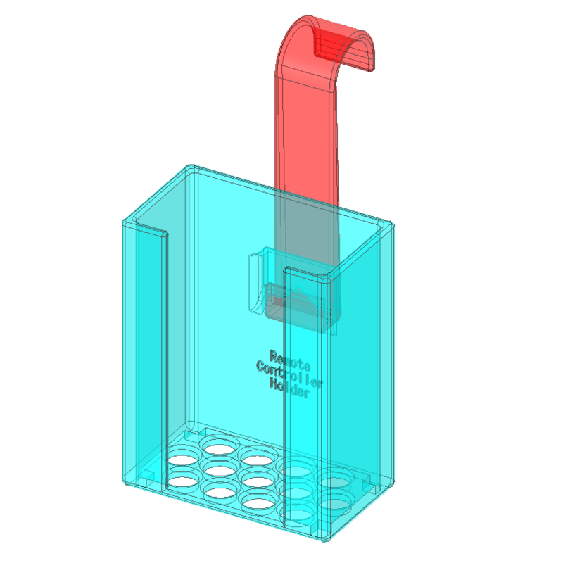 Holder for Remote Controller