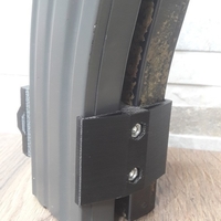 Mag Holder airsoft M4 - Thumbnail 1
