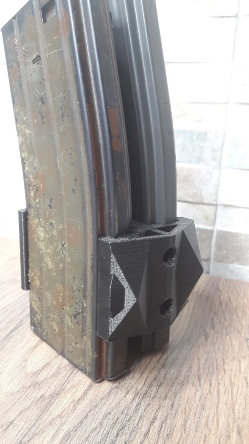 Mag Holder airsoft M4