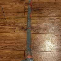 Genji's  Sword - Thumbnail 6