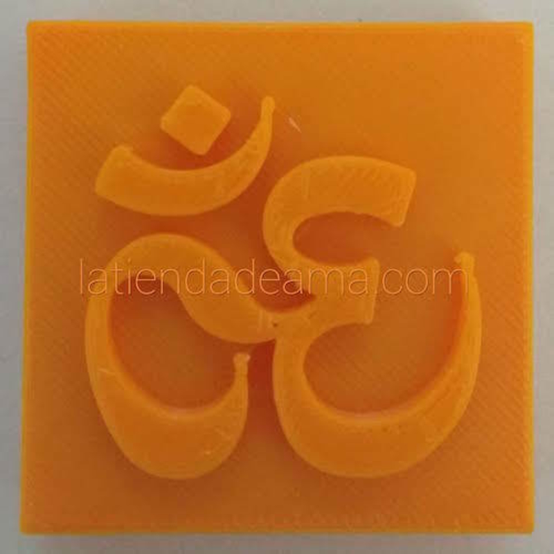 Namaste Soapstamp