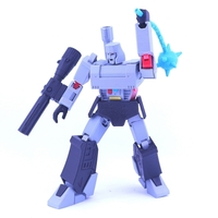 ARTICULATED GUNMASTER NOT MEGATRON NO SUPPORT - Thumbnail 6