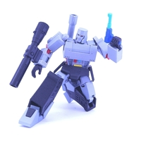 ARTICULATED GUNMASTER NOT MEGATRON NO SUPPORT - Thumbnail 7